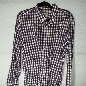 J Crew dress shirt Large
